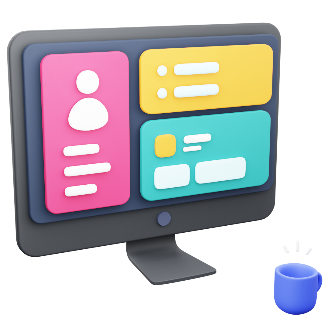 Launch your web project