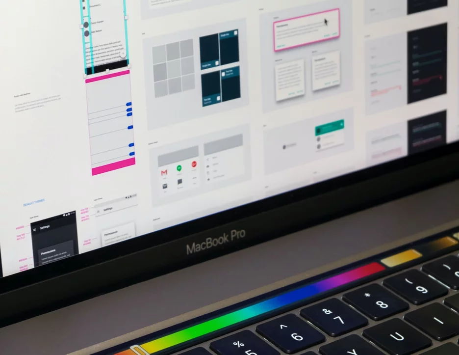Meaningful user interface design