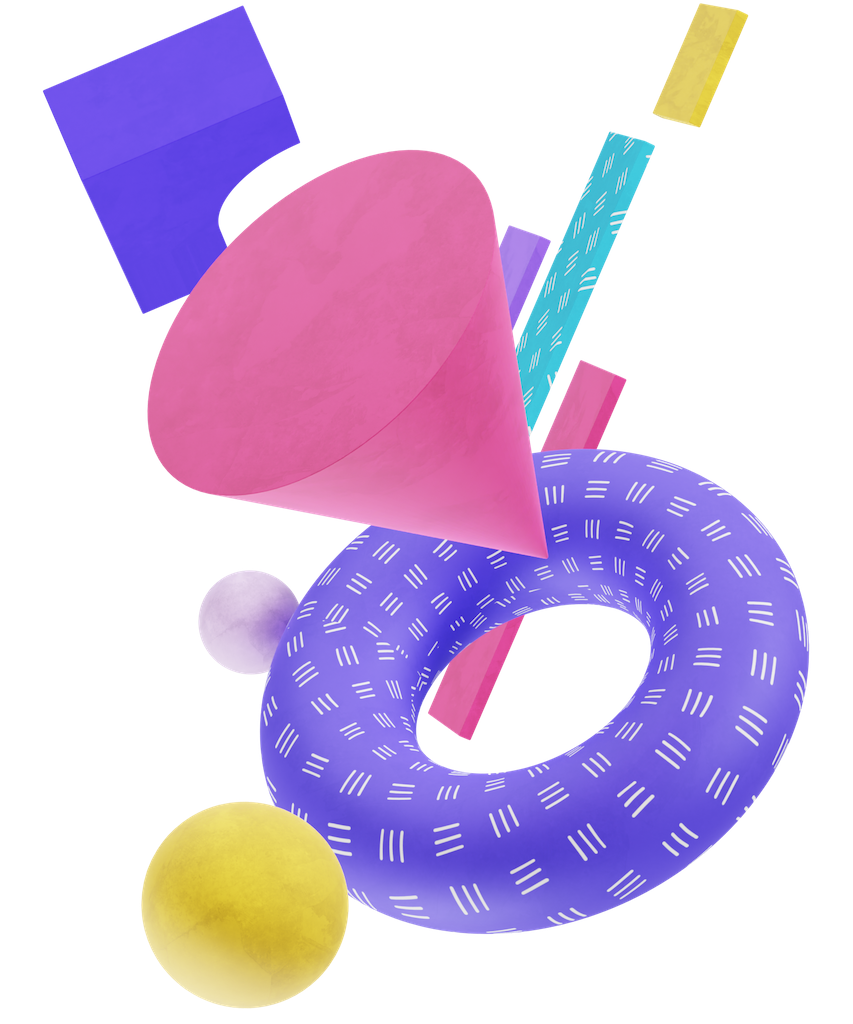 Creative graphics and marketing